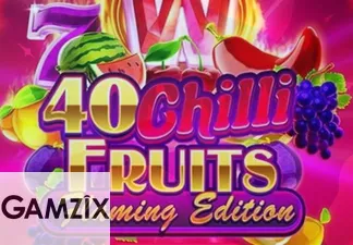 40 Chilli Flaming Edition