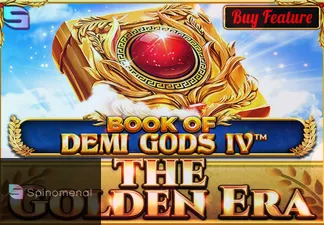 Book Of Demi Gods IV- TGE