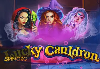 Lucky Cauldron