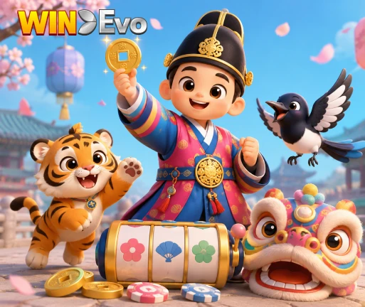 WINEVO 모바일 사이트 로그인으로 원하는 게임을 찾아보세요