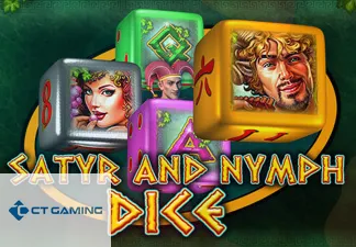 Satyr and Nymph Dice